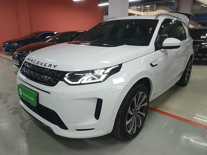 Фото 1 - Land Rover Discovery Sport