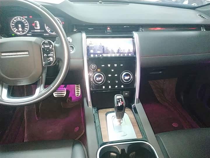 Фото 13 - Land Rover Discovery Sport