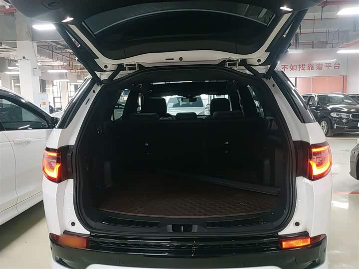 Фото 19 - Land Rover Discovery Sport