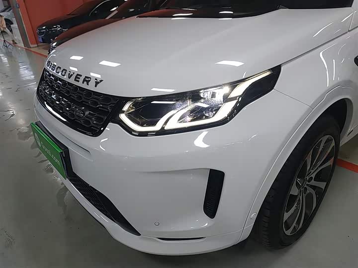 Фото 24 - Land Rover Discovery Sport