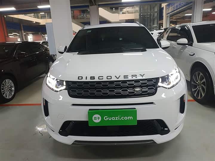 Фото 3 - Land Rover Discovery Sport