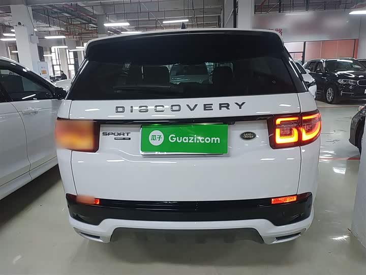 Фото 6 - Land Rover Discovery Sport