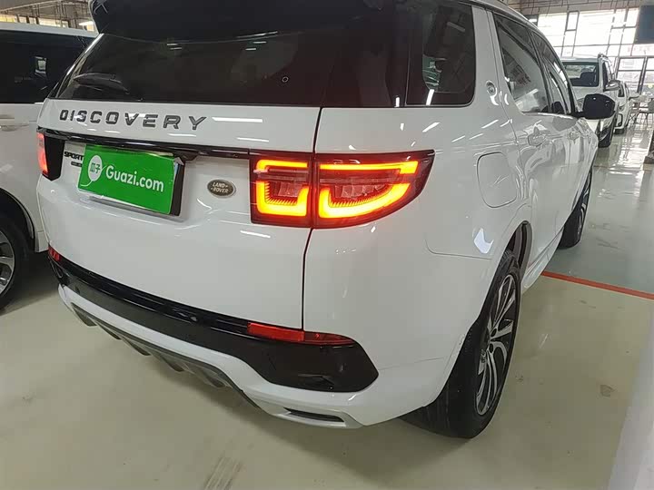 Фото 8 - Land Rover Discovery Sport