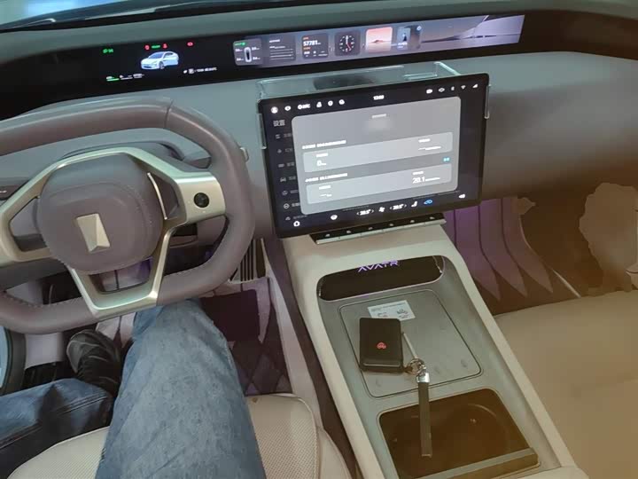 Фото 10 - Avatr 12