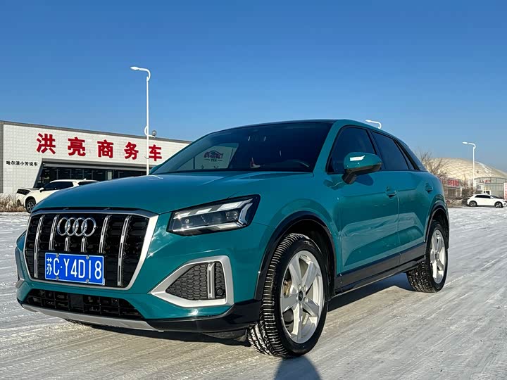 Фото 1 - Audi Q2L