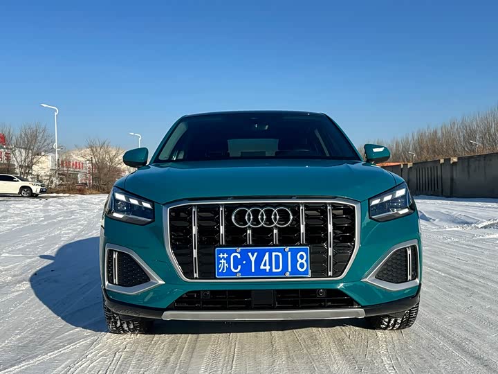 Фото 2 - Audi Q2L