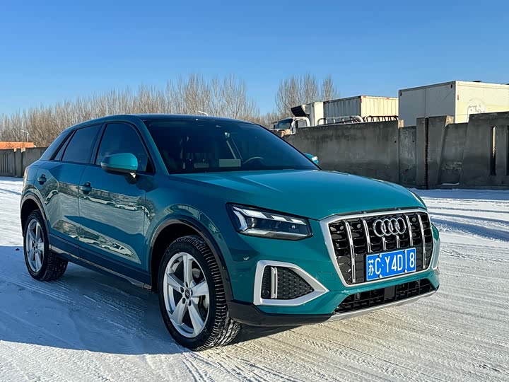 Фото 3 - Audi Q2L