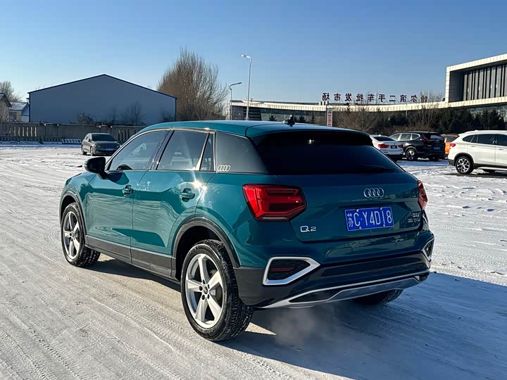 Фото 5 - Audi Q2L