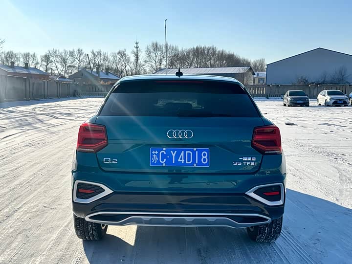 Фото 6 - Audi Q2L