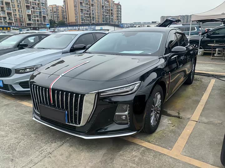 Фото 1 - Hongqi H5