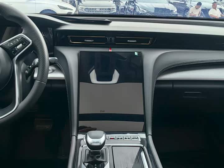 Фото 23 - Hongqi H5