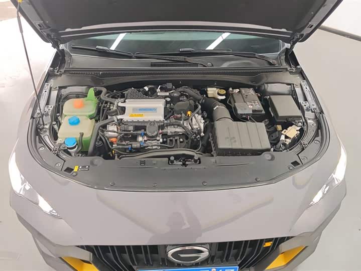 Фото 10 - GAC Trumpchi Empow R