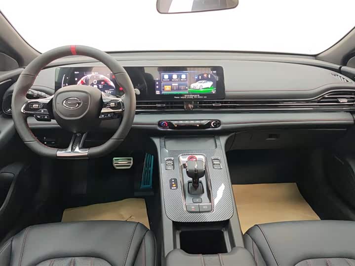 Фото 12 - GAC Trumpchi Empow R