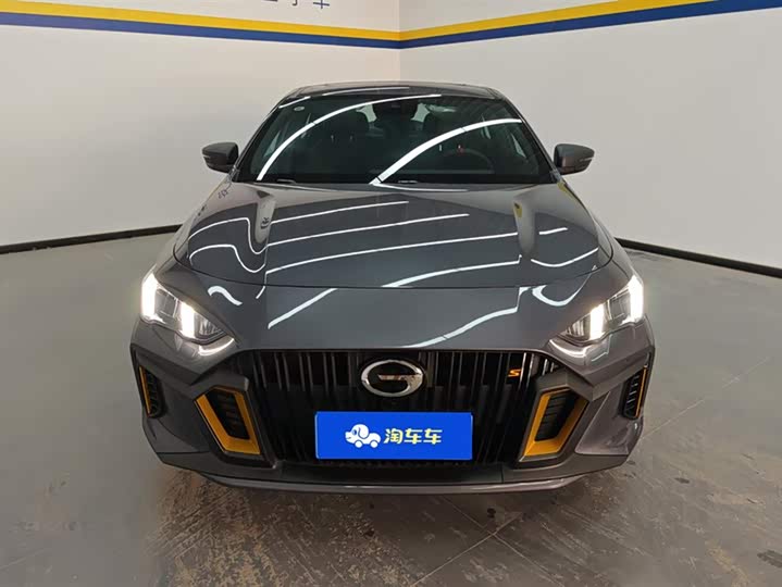 Фото 2 - GAC Trumpchi Empow R