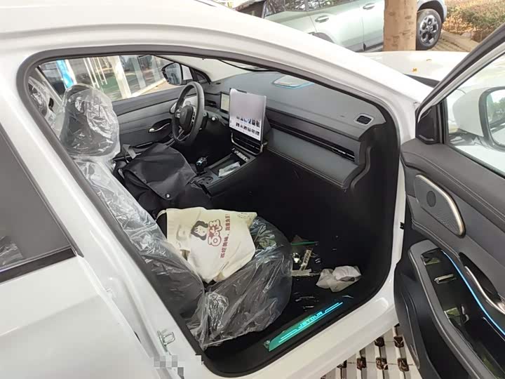 Фото 11 - Jetour X90 C-DM Hybrid