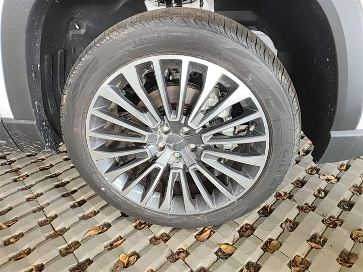 Фото 14 - Jetour X90 C-DM Hybrid