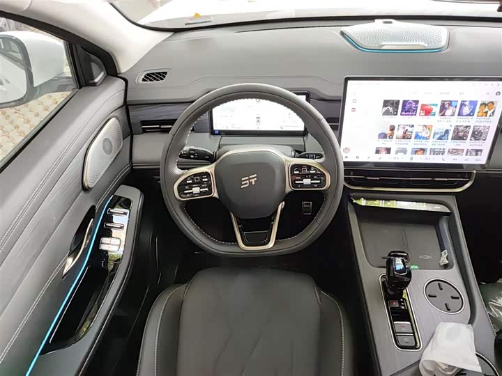 Фото 17 - Jetour X90 C-DM Hybrid