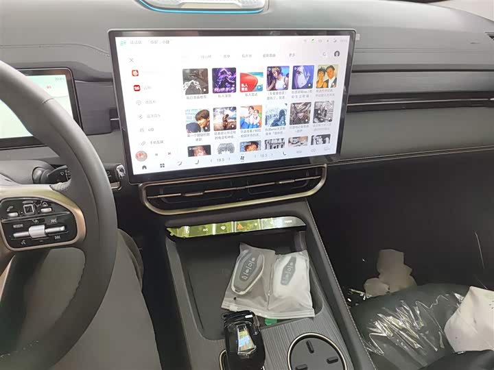 Фото 20 - Jetour X90 C-DM Hybrid