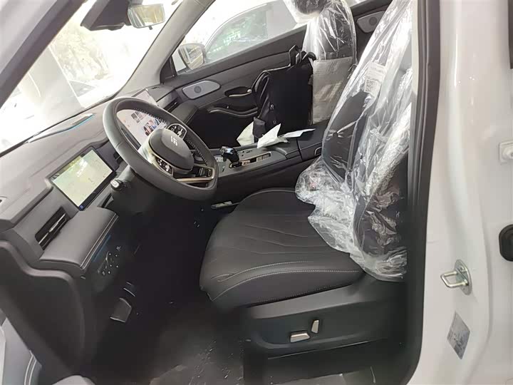 Фото 22 - Jetour X90 C-DM Hybrid