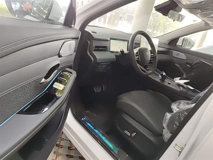 Фото 23 - Jetour X90 C-DM Hybrid