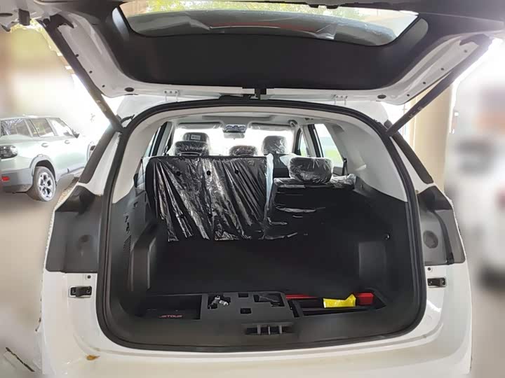 Фото 26 - Jetour X90 C-DM Hybrid