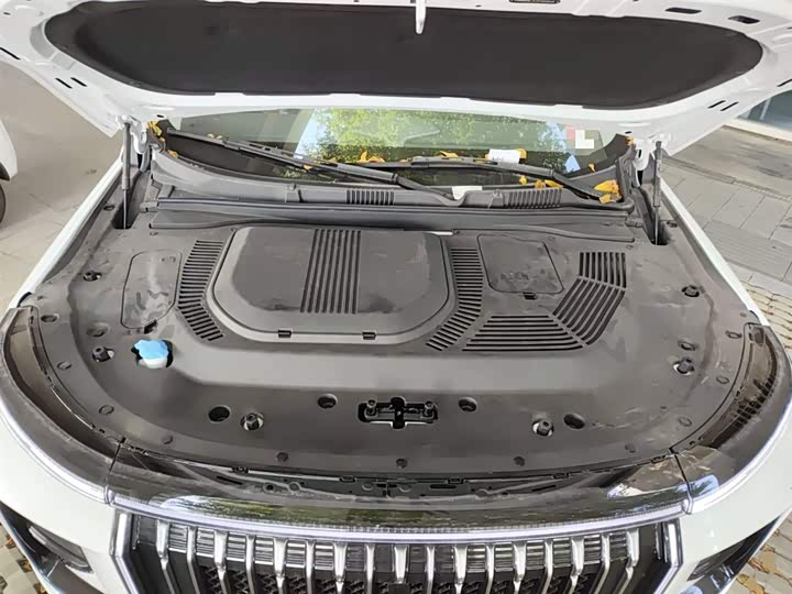 Фото 27 - Jetour X90 C-DM Hybrid