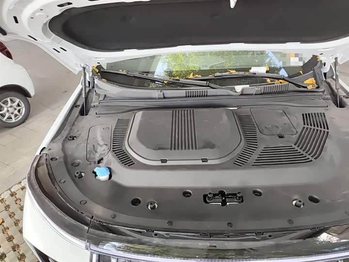 Фото 28 - Jetour X90 C-DM Hybrid