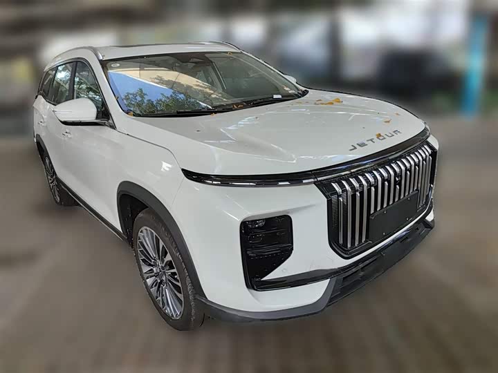 Фото 7 - Jetour X90 C-DM Hybrid