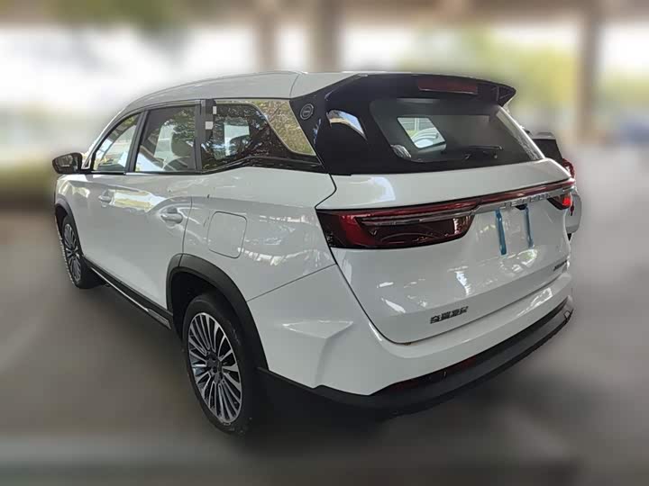 Фото 9 - Jetour X90 C-DM Hybrid