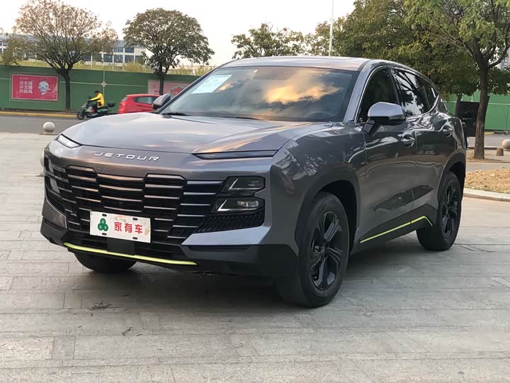 Фото 1 - Jetour Dashing