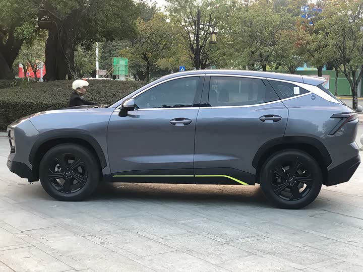 Фото 10 - Jetour Dashing