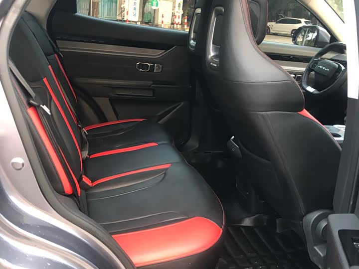 Фото 14 - Jetour Dashing