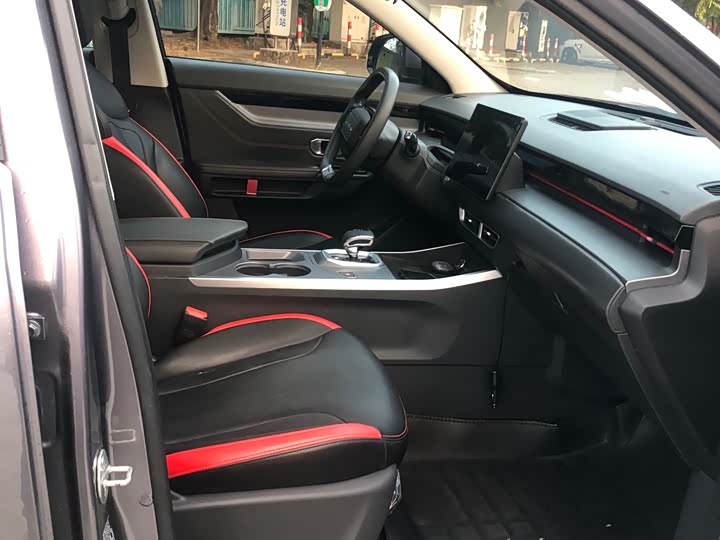 Фото 15 - Jetour Dashing