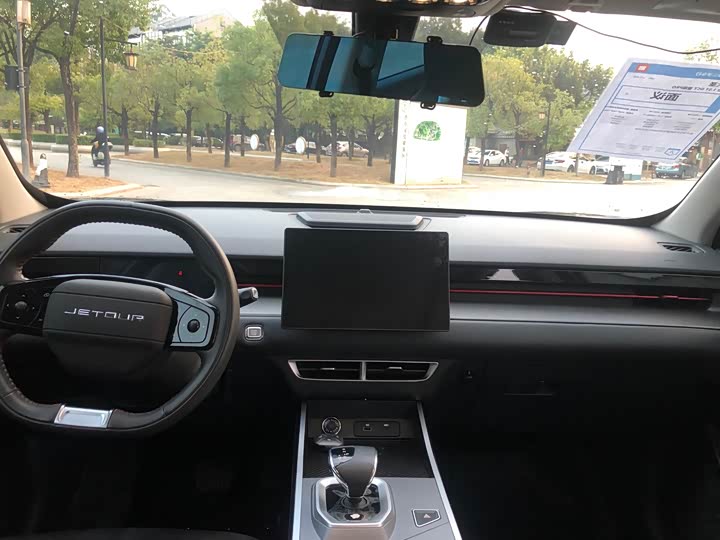 Фото 16 - Jetour Dashing