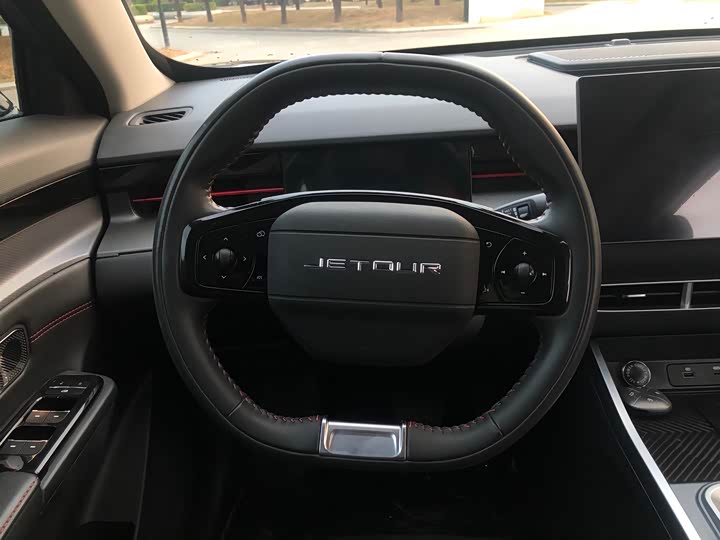 Фото 18 - Jetour Dashing