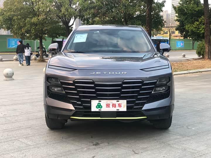 Фото 2 - Jetour Dashing