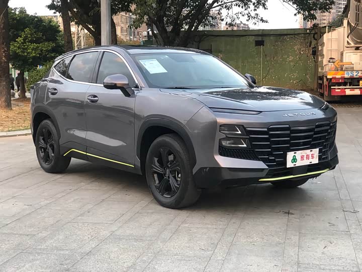 Фото 3 - Jetour Dashing