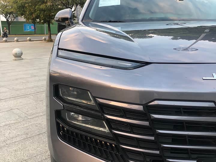 Фото 4 - Jetour Dashing