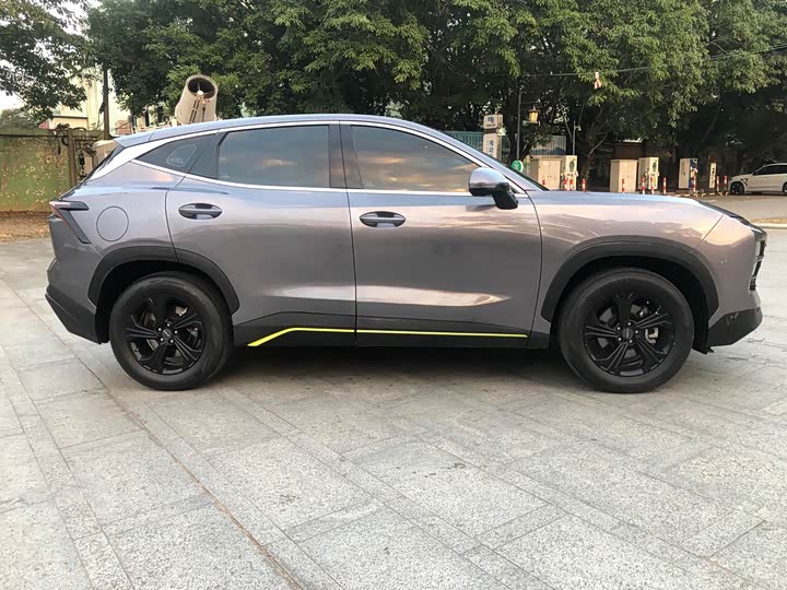 Фото 5 - Jetour Dashing