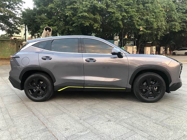 Фото 6 - Jetour Dashing