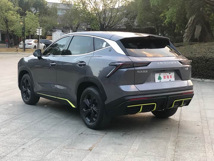 Фото 7 - Jetour Dashing