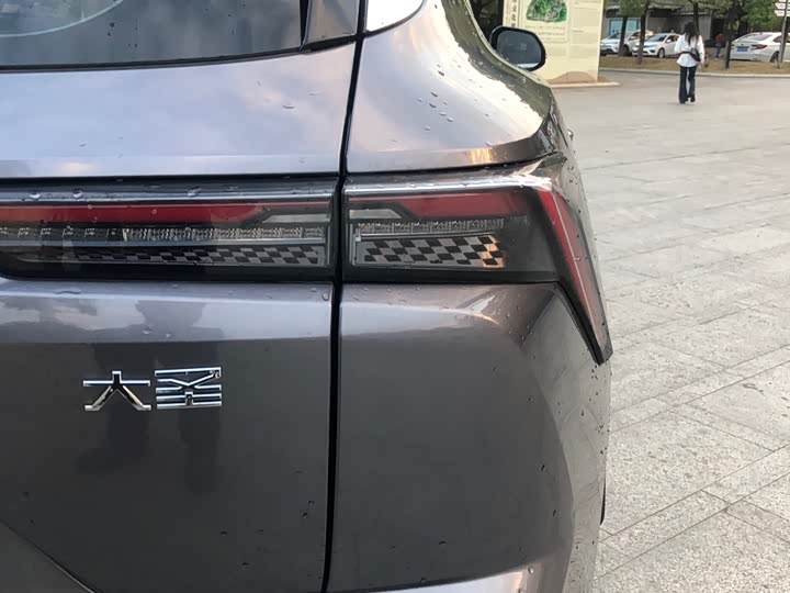 Фото 9 - Jetour Dashing