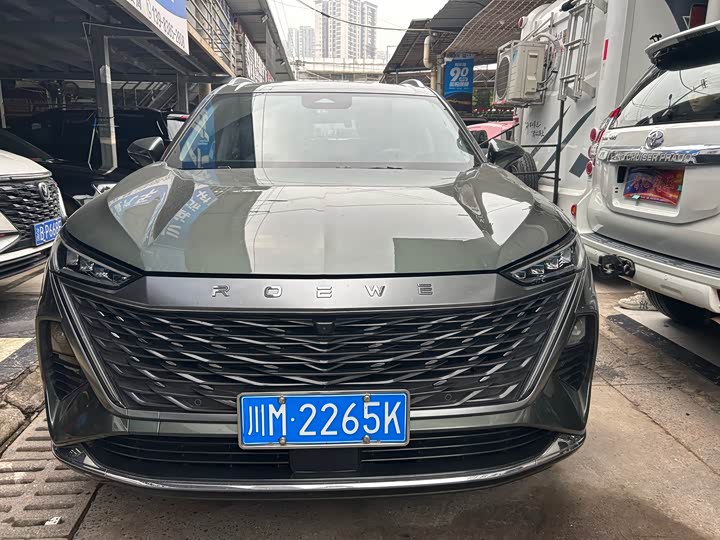 Фото 2 - Roewe RX9