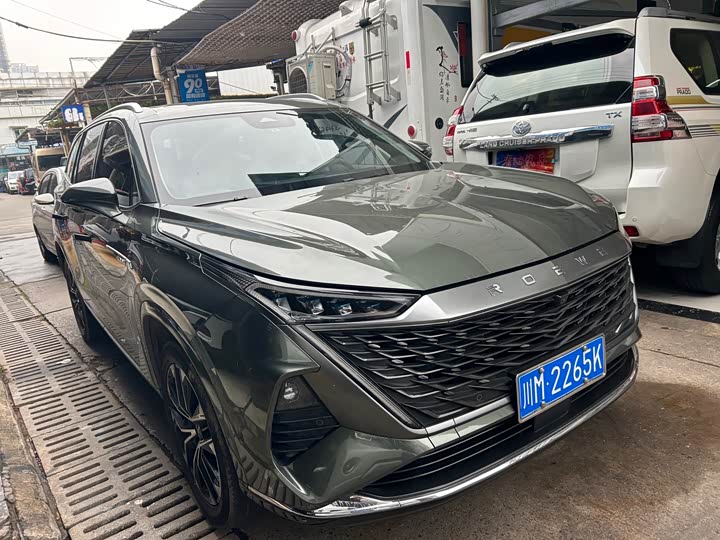 Фото 3 - Roewe RX9