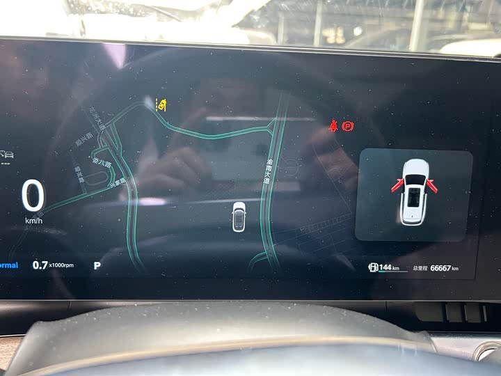 Фото 4 - Roewe RX9