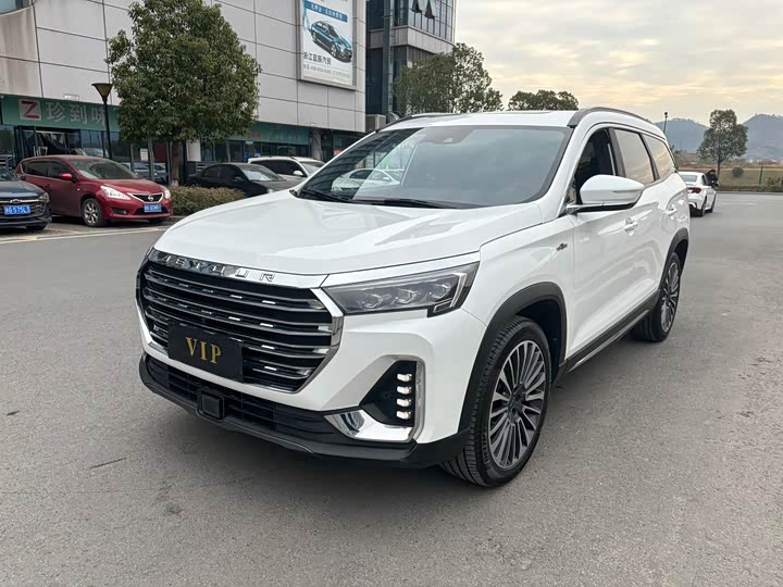 Фото 1 - Jetour X90