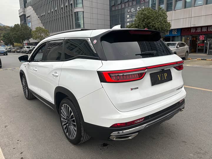 Фото 12 - Jetour X90