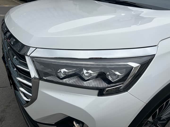 Фото 16 - Jetour X90