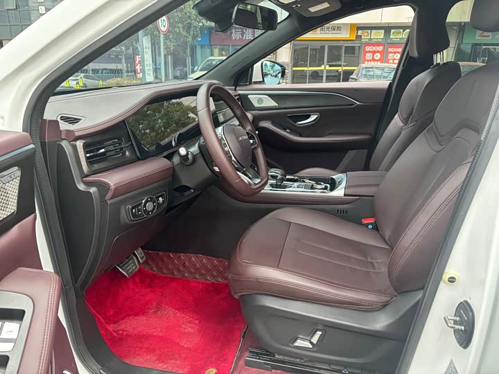 Фото 5 - Jetour X90