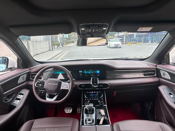 Фото 8 - Jetour X90